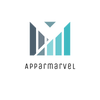 Apparmarvel logo