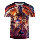Thanos End Game T-shirt