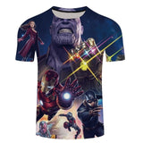 Thanos End Game T-shirt
