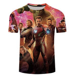 Thanos End Game T-shirt