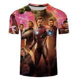 Thanos End Game T-shirt
