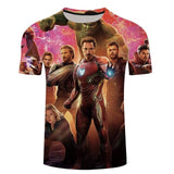 Avengers Icon End Game T-shirt
