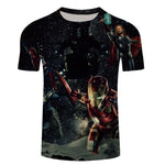 Thanos End Game T-shirt
