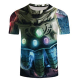 Thanos End Game T-shirt