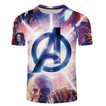 Thanos End Game T-shirt
