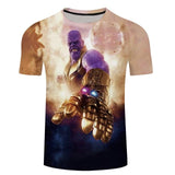Thanos End Game T-shirt