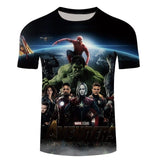 Thanos End Game T-shirt