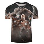 Thanos End Game T-shirt