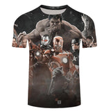 Thanos End Game T-shirt