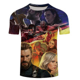 Thanos End Game T-shirt