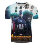 Thanos End Game T-shirt