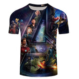 Thanos End Game T-shirt