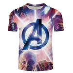 Avengers End Game T-shirt