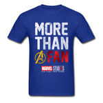 Avengers More Than A Fan T-shirt