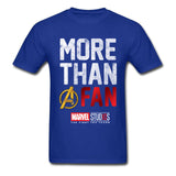 Avengers More Than A Fan T-shirt