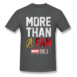 Avengers More Than A Fan T-shirt