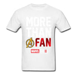 Avengers More Than A Fan T-shirt