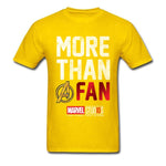 Avengers More Than A Fan T-shirt