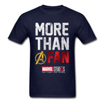 Avengers More Than A Fan T-shirt