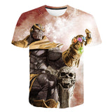 Avengers 4 Marvelous Thanos T-shirt