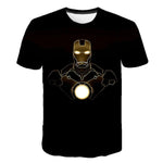 Avengers 4 Marvelous Thanos T-shirt