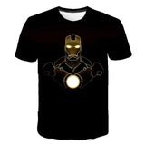 Avengers 4 Marvelous Thanos T-shirt