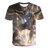 Avengers 4 Marvelous Thanos T-shirt