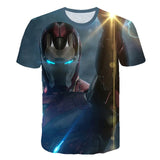 Avengers 4 Marvelous Thanos T-shirt