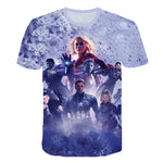 Avengers 4 Marvelous Thanos T-shirt