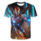 Avengers 4 Marvelous Thanos T-shirt