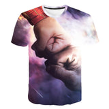 Avengers 4 Marvelous Thanos T-shirt