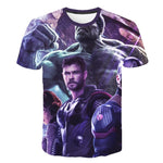 Avengers 4 Marvelous Thanos T-shirt