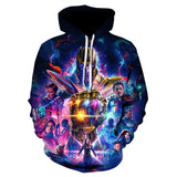 Endgame Quantum Realm Sweatshirt