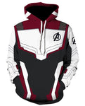 New Avengers 4 Realm Cosplay Sweatshirt