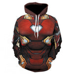 Avengers 4 Endgame Cosplay Sweatshirt