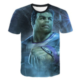 Superhero Young Groot T-shirt