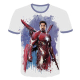 Superhero Young Groot T-shirt