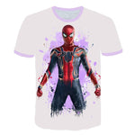 Superhero Young Groot T-shirt