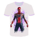 Superhero Young Groot T-shirt