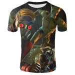 Groot 3D T-shirt