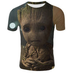 Groot 3D T-shirt