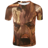 Groot 3D T-shirt