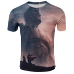 Superhero Groot T-shirt