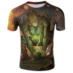 Superhero Groot T-shirt