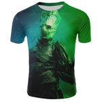 Superhero Groot T-shirt