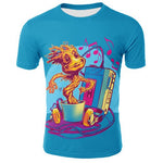 Groot Yondu 3D T-shirt