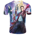 Groot Yondu 3D T-shirt