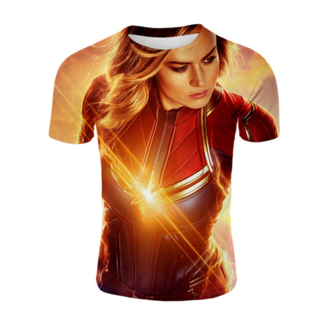 Avengers 4 Red Witch T-shirt