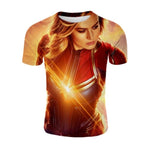 Avengers 4 Red Witch T-shirt