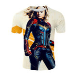 Avengers 4 Red Witch T-shirt